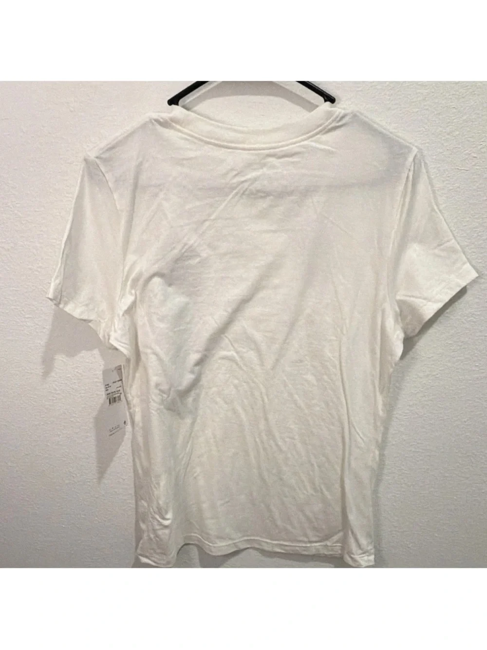 Nike Women’s ' White 'Morgan 13' USA Soccer Tee
